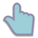 Pointer cursor