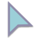 Default cursor