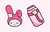 My Melody Cursor