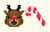 Reindeer Pixel Cursor