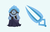 Minion Hades Disney Character cursor