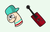 FNF Lucky Boy Cursor
