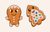Gingerbread Cursor