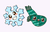 Snowflake And Scarf Cursor