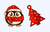 Christmas Penguin Cursor