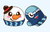 Snowman And Mitten Cursor