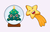 Christmas Snowball Cursor