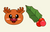 Christmas Reindeer cursor