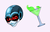 Deltarune Queen Cursor