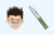 Leorio Paradinight Cursor