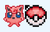 Jigglypuff Pixel Cursor