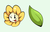 Undertale Flowey Cursor