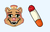 Undertale Burgerpants Cursor