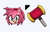 Amy Rose Cursor