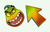 Mr. Piranha Cursor