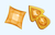 Yellow Diamond Cursor