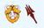 Undertale Asgore Dreemurr Cursor
