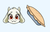 Undertale Toriel Cursor