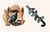 Whisper The Wolf Cursor