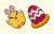 Easter Chick cursor