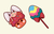 Easter Cake cursor
