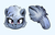 Tangle The Lemur Cursor