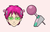 Kusuo Saiki Cursor