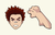 Kineshi Hairo Cursor