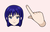 Kokomi Teruhashi Cursor