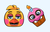 Toy Chicа Cursor
