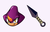 Espio The Chameleon Cursor