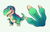 Tyrannosaurus Cursor