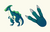 Parasaurolophus Cursor