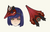 Kujou Sara Cursor
