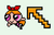 Blossom Pixel Cursor