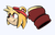 Bark The Polar Bear Cursor