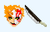 Ichigo Kurosaki Pixel Cursor
