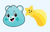 Wish Bear Cursor