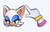 Rouge The Bat Cursor