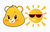 Funshine Bear Cursor