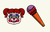 Circus Baby Cursor