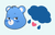 Grumpy Bear Cursor