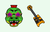 Montgomery Gator Cursor