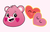 Love-A-Lot Bear Cursor