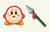 Waddle Dee Cursor