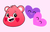 Always There Bear Cursor