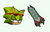 Scourge The Hedgehog Cursor