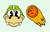 Grim Matchstick Cursor