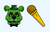 Shamrock Freddy Cursor
