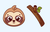 Sloth Cursor